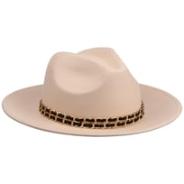 Chapeau en Feutre Davea Fedora by Seeberger - CHF 96.95