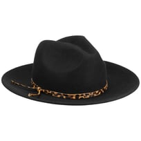 Chapeau en Feutre Manaleo Fedora by Seeberger - CHF 96.95