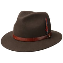 Chapeau en Feutre Manton Traveller by Stetson - CHF 159.95