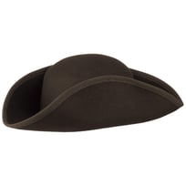 Chapeau en Feutre Tricorne by Lipodo - CHF 64.95
