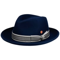 Chapeau en Feutre de Laine Samuel Fedora by Mayser - CHF 149.95