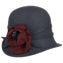Chapeau en Feutre de Poil Miola Cloche by Lierys - CHF 213.95