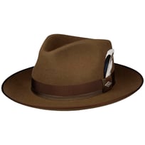 Chapeau en Feutre de Poil Thornley by JJ Hats - CHF 288.95