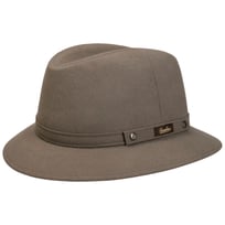 Chapeau en Feutre de Poil Uni  by Borsalino - CHF 320.95