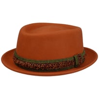 Chapeau en Laine Abernathy Pork Pie by Lierys - CHF 107.95