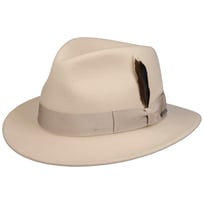 Chapeau en Laine Bradner Traveller by Stetson - CHF 181.95