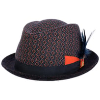 Chapeau en Laine Carniston Player by Lierys Gold - CHF 90.95