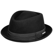 Chapeau en Laine Classic Diamond Crown by Stetson - CHF 127.95