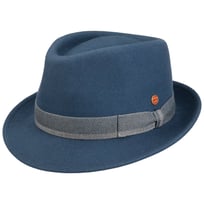 Chapeau en Laine Classic Troy Trilby by Mayser - CHF 149.95
