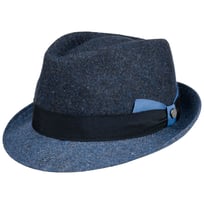 Chapeau en Laine Classic Twotone Trilby by Lierys - CHF 84.95