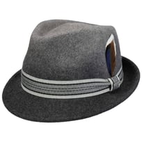 Chapeau en Laine Colour Degrade Trilby by Stetson - CHF 160.95