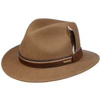 Chapeau en Laine Cooperton Traveller by Stetson - CHF 159.95