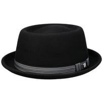 Chapeau en Laine Crosbyton Pork Pie by Lierys - CHF 85.95