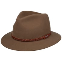 Chapeau en Laine Delvane Traveller by Stetson - CHF 213.95