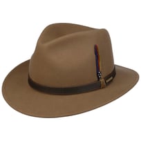Chapeau en Laine Delvaro Traveller by Stetson - CHF 149.95