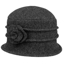 Chapeau en Laine Foul�e Beata by Seeberger - CHF 49.95