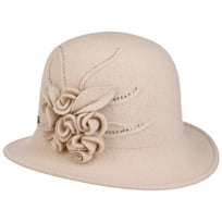Chapeau en Laine Foul�e Levolta by Lierys - CHF 138.95