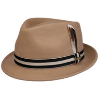 Chapeau en Laine Galento Trilby by Stetson - CHF 127.95