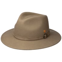 Chapeau en Laine Gedeon Uni Traveller by Mayser - CHF 181.95