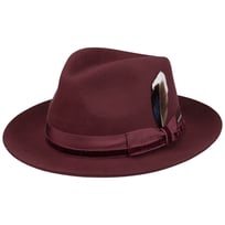Chapeau en Laine Grayson Fedora by Stetson - CHF 181.95