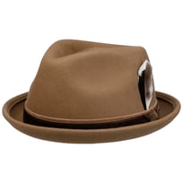 Chapeau en Laine Hallett Player by Stetson - CHF 138.95
