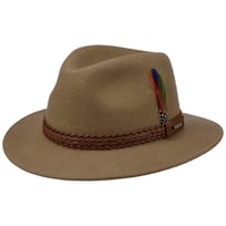 Chapeau en Laine Harwood Traveller by Stetson - CHF 267.95