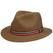 Chapeau en Laine Hennessey Traveller by Lierys - CHF 107.95