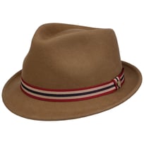 Chapeau en Laine Hennessey Trilby by Lierys - CHF 85.95