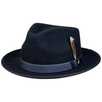 Chapeau en Laine Hulbert Fedora by Stetson - CHF 125.95