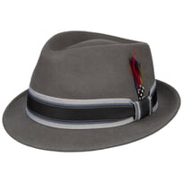 Chapeau en Laine Lancover Trilby by Stetson - CHF 89.95