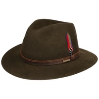 Chapeau en Laine Lescott Traveller by Stetson - CHF 201.95