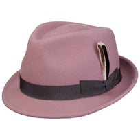 Chapeau en Laine Levamo Trilby by Stetson - CHF 127.95