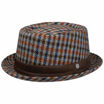 Chapeau en Laine Levelly Pork Pie by Lierys - CHF 85.95