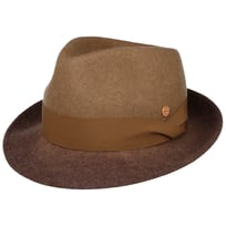 Chapeau en Laine Manuel Trilby by Mayser - CHF 160.15
