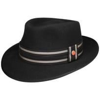 Chapeau en Laine Mio Festive Fedora by Mayser - CHF 150.95