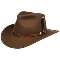 Chapeau en Laine Norbeck Western by Stetson - CHF 159.95