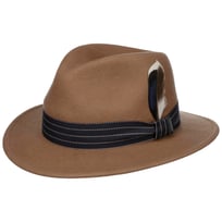Chapeau en Laine Norborne Traveller by Stetson - CHF 159.95
