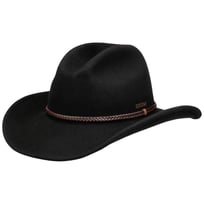 Chapeau en Laine Oklahoma Western by Stetson - CHF 159.95