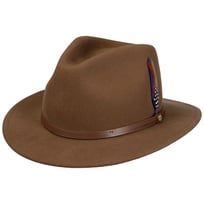 Chapeau en Laine Oriska Traveller by Stetson - CHF 159.95