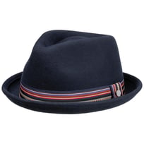 Chapeau en Laine Petersham Player by Lierys - CHF 85.95