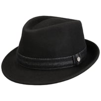 Chapeau en Laine Prenscott Trilby by Lierys - CHF 75.95
