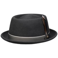 Chapeau en Laine Reydon Pork Pie by Stetson - CHF 127.95