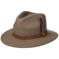 Chapeau en Laine Rincova Traveller by Stetson - CHF 159.95