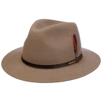 Chapeau en Laine Rockbrook Traveller by Stetson - CHF 213.95