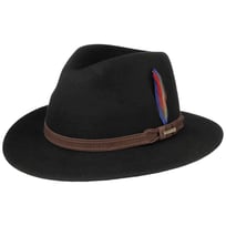 Chapeau en Laine Roverton Traveller by Stetson - CHF 267.95