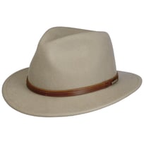 Chapeau en Laine Scotstown Traveller by Stetson - CHF 138.95