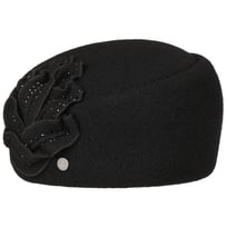 Chapeau en Laine Stefany Pillbox by Lierys - CHF 137.95