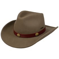 Chapeau en Laine Tamalo Western by Stetson - CHF 159.95
