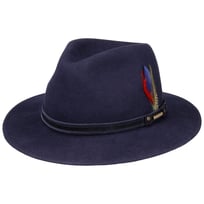 Chapeau en Laine Tenvelco Traveller by Stetson - CHF 213.95