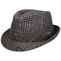 Chapeau en Laine Teton Blue by Stetson - CHF 84.95